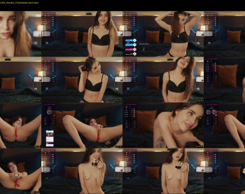 wearehottest — 55 minute Chaturbate couple cam show recording, 1080p, Apr 22, 2022
