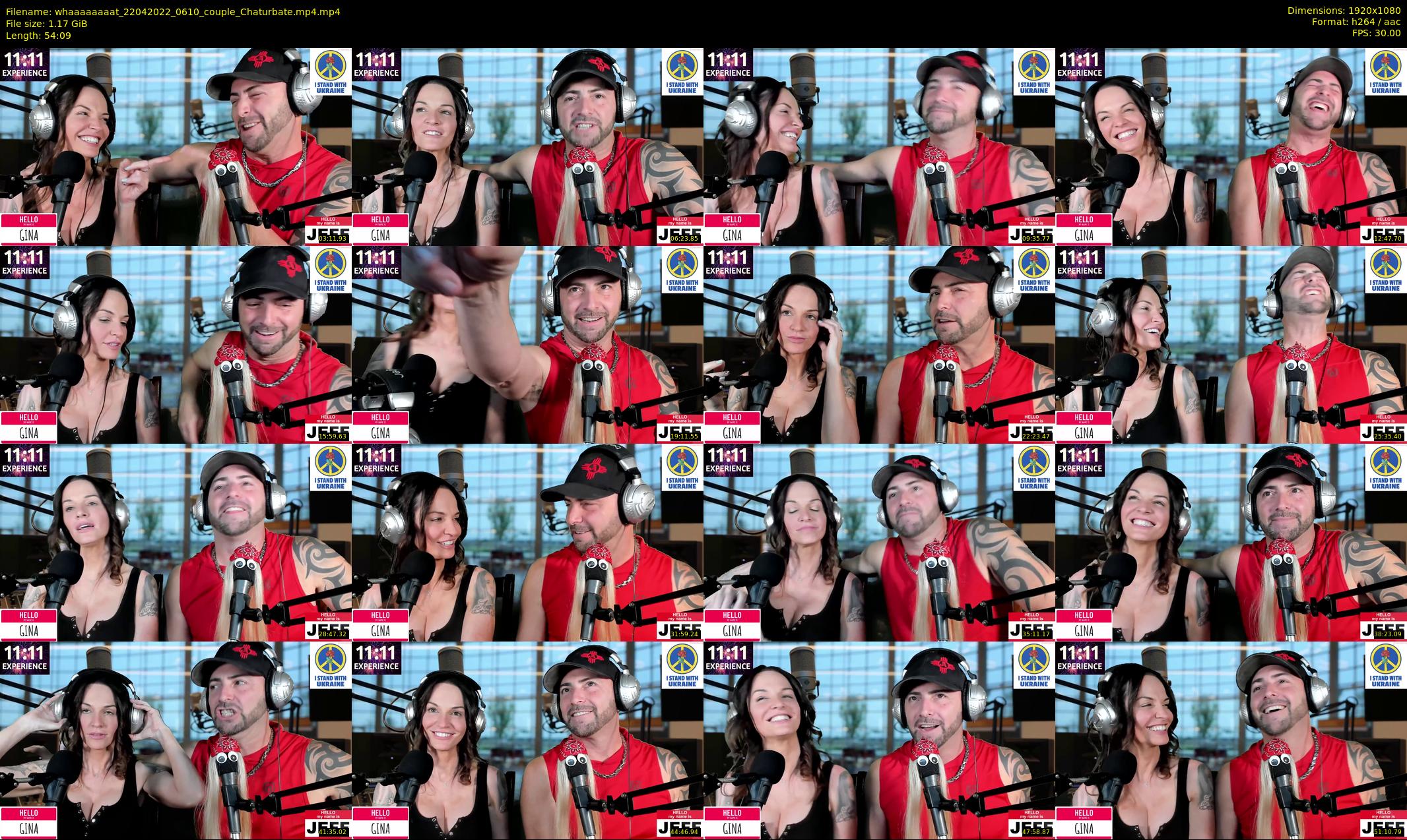 whaaaaaaaat — 55 minute Chaturbate couple cam show recording, 1080p, Apr 22, 2022