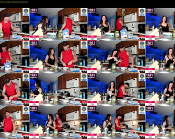 whaaaaaaaat — 19 minute Chaturbate couple cam show recording, 1080p, Apr 22, 2022