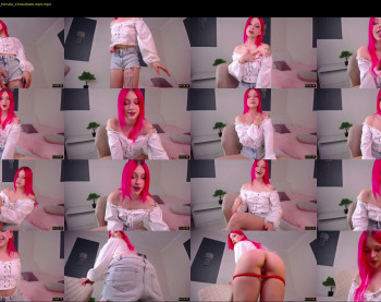 wild_lov — 54 minute Chaturbate female cam show recording, 1080p, Apr 22, 2022