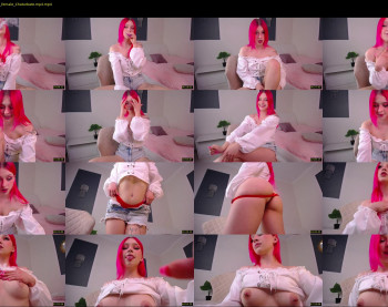 wild_lov — 54 minute Chaturbate female cam show recording, 1080p, Apr 22, 2022