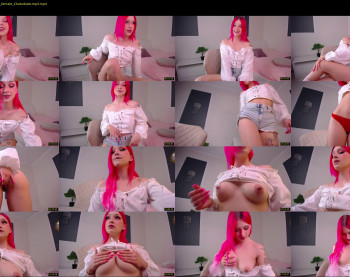 wild_lov — 54 minute Chaturbate female cam show recording, 1080p, Apr 22, 2022