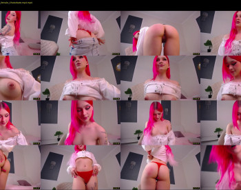 wild_lov — 54 minute Chaturbate female cam show recording, 1080p, Apr 22, 2022