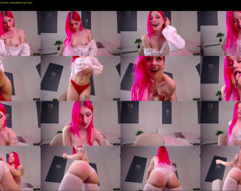 wild_lov — 54 minute Chaturbate female cam show recording, 1080p, Apr 22, 2022