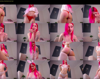 wild_lov — 54 minute Chaturbate female cam show recording, 1080p, Apr 22, 2022