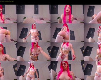 wild_lov — 54 minute Chaturbate female cam show recording, 1080p, Apr 22, 2022