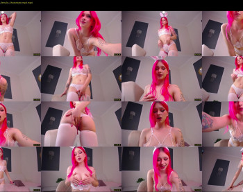 wild_lov — 54 minute Chaturbate female cam show recording, 1080p, Apr 22, 2022