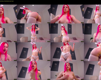 wild_lov — 54 minute Chaturbate female cam show recording, 1080p, Apr 22, 2022