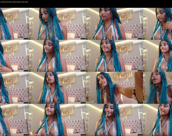 willow_hendrix — 5 minute Chaturbate female cam show recording, 720p, Apr 22, 2022