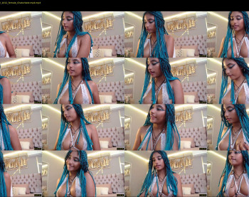 willow_hendrix — 20 minute Chaturbate female cam show recording, 720p, Apr 22, 2022
