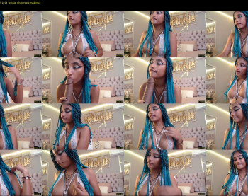 willow_hendrix — 42 minute Chaturbate female cam show recording, 720p, Apr 22, 2022