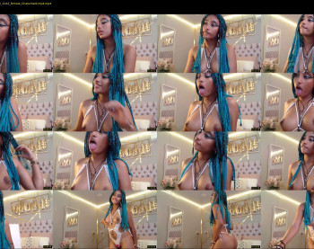 willow_hendrix — 30 minute Chaturbate female cam show recording, 720p, Apr 22, 2022
