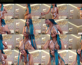 willow_hendrix — 49 minute Chaturbate female cam show recording, 720p, Apr 22, 2022