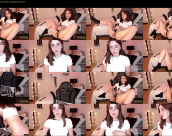 wolfsfoster — 54 minute Chaturbate couple cam show recording, 480p, Apr 22, 2022