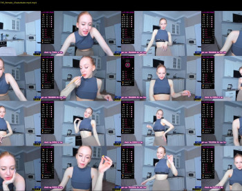 your__voice — 91 minute Chaturbate female cam show recording, 720p, Apr 22, 2022