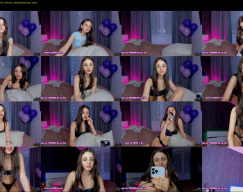 your__voice — 92 minute Chaturbate female cam show recording, 720p, Apr 22, 2022