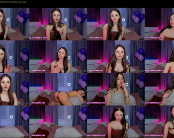 your__voice — 44 minute Chaturbate female cam show recording, 720p, Apr 23, 2022