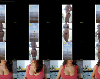 your_asya — 5 minute Chaturbate female cam show recording, 1080p, Apr 22, 2022