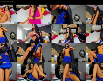 _adelle — 55 minute Chaturbate female cam show recording, 1080p, Apr 23, 2022