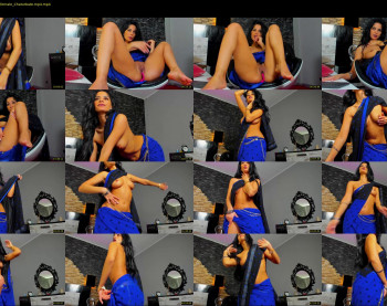 _adelle — 54 minute Chaturbate female cam show recording, 1080p, Apr 23, 2022