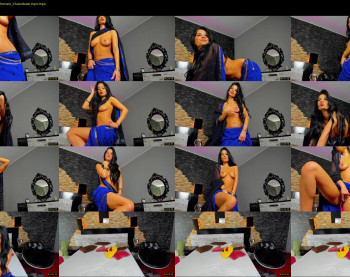 _adelle — 55 minute Chaturbate female cam show recording, 1080p, Apr 23, 2022