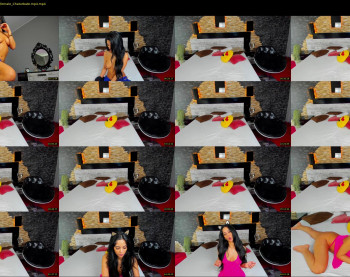 _adelle — 55 minute Chaturbate female cam show recording, 1080p, Apr 23, 2022