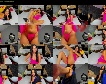 _adelle — 53 minute Chaturbate female cam show recording, 1080p, Apr 23, 2022
