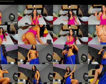 _adelle — 54 minute Chaturbate female cam show recording, 1080p, Apr 23, 2022