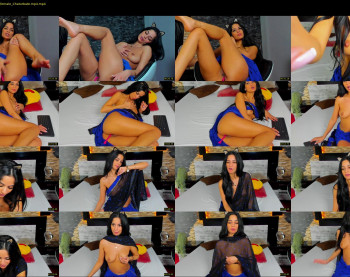 _adelle — 54 minute Chaturbate female cam show recording, 1080p, Apr 23, 2022