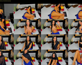 _adelle — 49 minute Chaturbate female cam show recording, 1080p, Apr 23, 2022