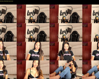 _alliex_ — 31 minute Chaturbate female cam show recording, 1080p, Apr 23, 2022