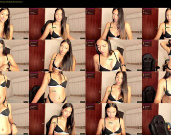 _alliex_ — 54 minute Chaturbate female cam show recording, 1080p, Apr 23, 2022