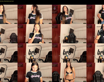 _alliex_ — 51 minute Chaturbate female cam show recording, 1080p, Apr 23, 2022