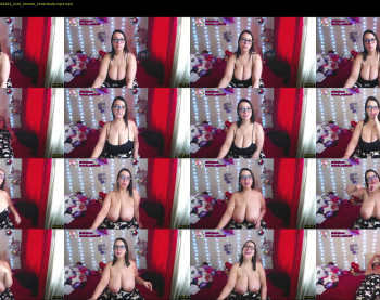 _amanda_seyfried19 — 17 minute Chaturbate female cam show recording, 720p, Apr 23, 2022