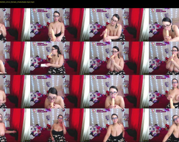 _amanda_seyfried19 — 11 minute Chaturbate female cam show recording, 720p, Apr 23, 2022