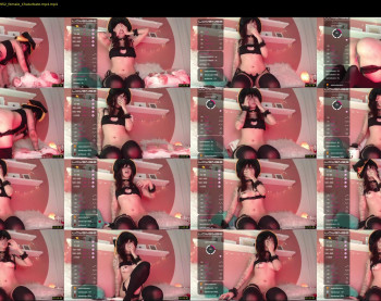 _babby_doll — 37 minute Chaturbate female cam show recording, 720p, Apr 23, 2022