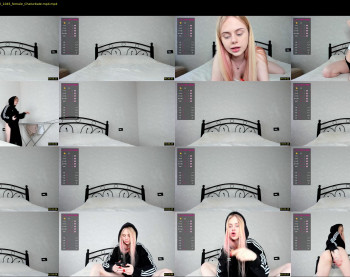_be_my_daddy — 56 minute Chaturbate female cam show recording, 1080p, Apr 23, 2022