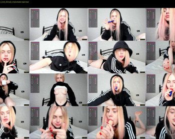 _be_my_daddy — 51 minute Chaturbate female cam show recording, 1080p, Apr 23, 2022