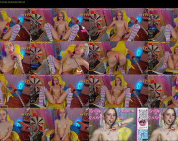_biscuitty — 56 minute Chaturbate female cam show recording, 1080p, Apr 24, 2022