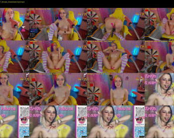 _biscuitty — 54 minute Chaturbate female cam show recording, 1080p, Apr 24, 2022