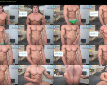 _cristianlopez — 58 minute Chaturbate male cam show recording, 1080p, Apr 24, 2022