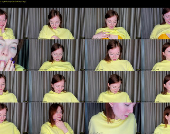 _elisa_omm_ — 35 minute Chaturbate female cam show recording, 1080p, Apr 23, 2022
