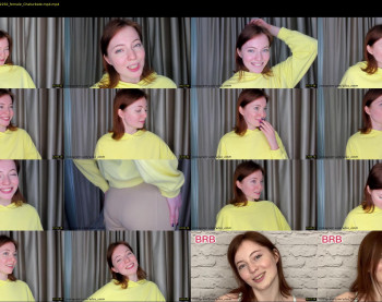 _elisa_omm_ — 42 minute Chaturbate female cam show recording, 1080p, Apr 23, 2022