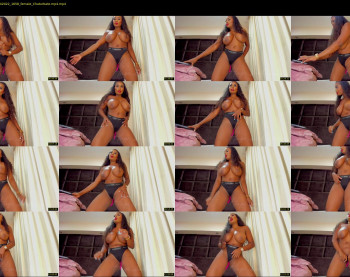 _huge_boobs_ebony — 14 minute Chaturbate female cam show recording, 1080p, Apr 23, 2022