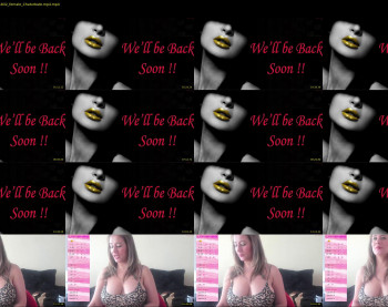 _jeniffer_hot — 21 minute Chaturbate female cam show recording, 720p, Apr 23, 2022