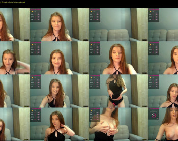 _lovelyen — 13 minute Chaturbate female cam show recording, 720p, Apr 24, 2022