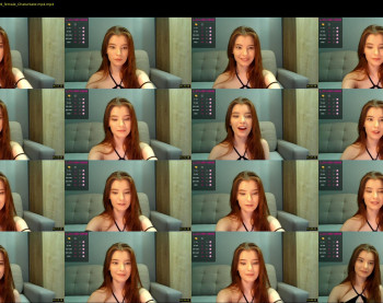 _lovelyen — 5 minute Chaturbate female cam show recording, 720p, Apr 24, 2022