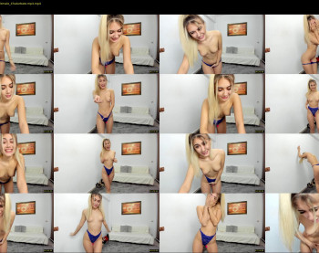 _myaa — 54 minute Chaturbate female cam show recording, 1080p, Apr 23, 2022