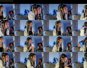_octopussy_ — 21 minute Chaturbate female cam show recording, 1080p, Apr 23, 2022