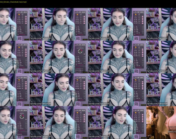 _peni_wise_ — 61 minute Chaturbate female cam show recording, 1080p, Apr 23, 2022
